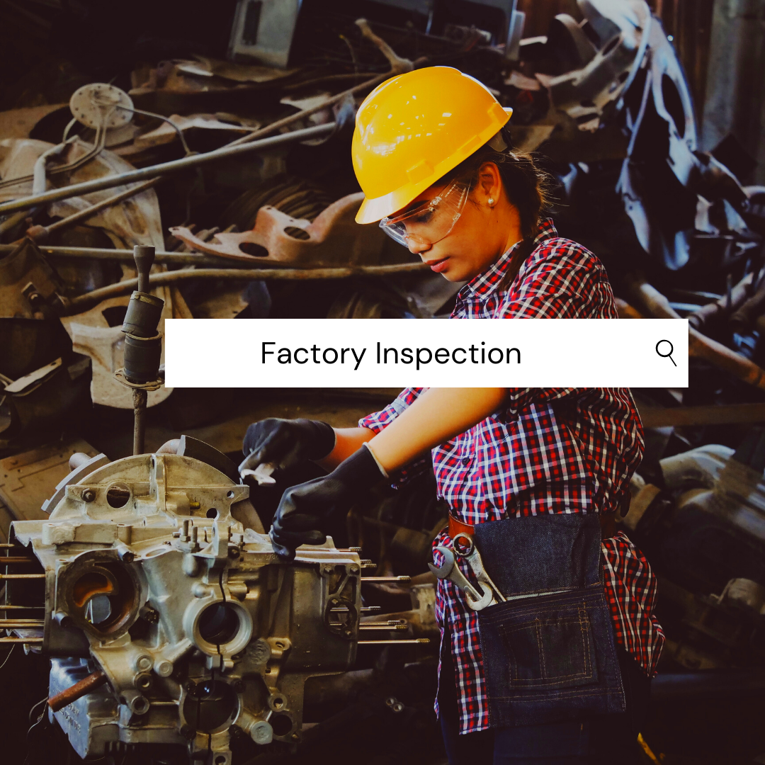 Factory Inspection Planning Service